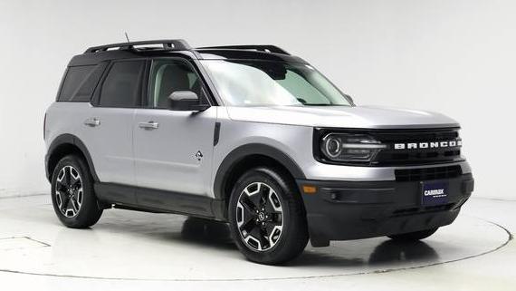 FORD BRONCO SPORT 2022 3FMCR9C69NRD38538 image